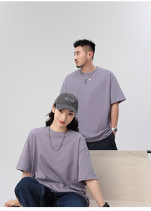 T-shirt de sport respirant à manches courtes en coton pour homme <span class=keywords><strong>Vedo</strong></span>, 100% coton, 180 grammes, taille européenne - Product Image 3