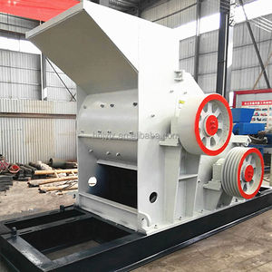 חומר לחות גבוה, לא צובר שני-שלבית רוטור לבן אבן גיר פחם ריסוק שני ציוד ריסוק - Product Image 3