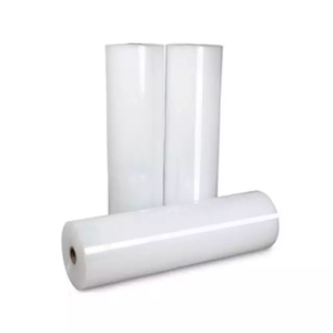 Película de envoltura retráctil de plástico PE para <span class=keywords><strong>botella</strong></span> de <span class=keywords><strong>agua</strong></span> Mineral, suministro de fábrica - Product Image 1
