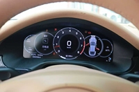 Mise à niveau complète du tableau de bord LCD pour Porsche Cayenne 2010-2016, passage du modèle ancien au nouveau tableau de bord numérique
