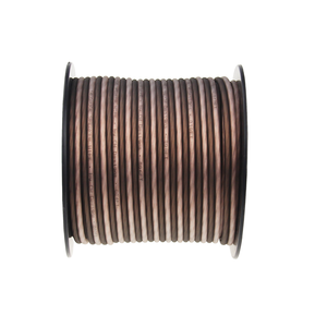 14awg Âm Thanh Xe Hơi Loa Cáp 2.5Mm CCA Frosted Linh Hoạt Trong Suốt Loa Cáp Dây Cuộn - Product Image 5