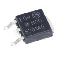 NGD8201AG   NGD8201   8201  Triodo de bobina de encendido para computadora de coche