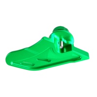 Garde-chaîne inférieur universel pour motos KAWASAKI Compatible avec ZX25R ZX4R ZX4-RR ZX-6R ZX-10R modèles Ninja400 Z900 Z1000