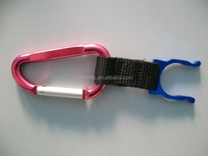 <span class=keywords><strong>Barato</strong></span> logotipo personalizado Mini con mosquetón llavero Led - Product Image 4