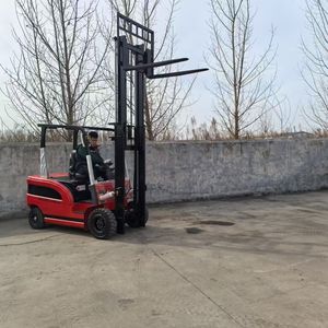Çin Fabrikalarından En Çok Satan 2 Tonluk Elektrikli Forkliftlarda Teslimat İndirimleri. - Product Image 3