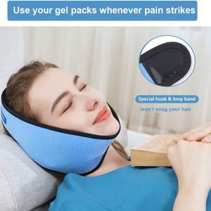 Productos Populares y Más Vendidos, Compresa Fría Facial Reutilizable Personalizada, Compresa de Hielo Facial para el Dolor de Muelas - Product Image 4