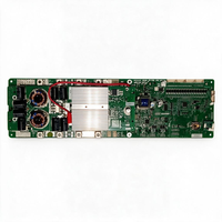 BMS intelligent Li-ion 48V 15S 150-220A SNMP RS485 de type split sans affichage avec équilibreur actif pour station de base et stockage d'énergie ZZ48200SNMP-53