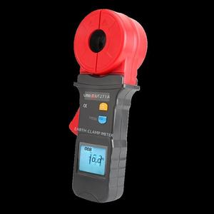 Medidor de Resistencia de Tierra UNI-T UT271A, Amperímetro de Pinza, Corriente de Fuga CA, Almacenamiento de Datos, Precisión de 0.01% + 1, Medición de 0.010~300 - Product Image 2