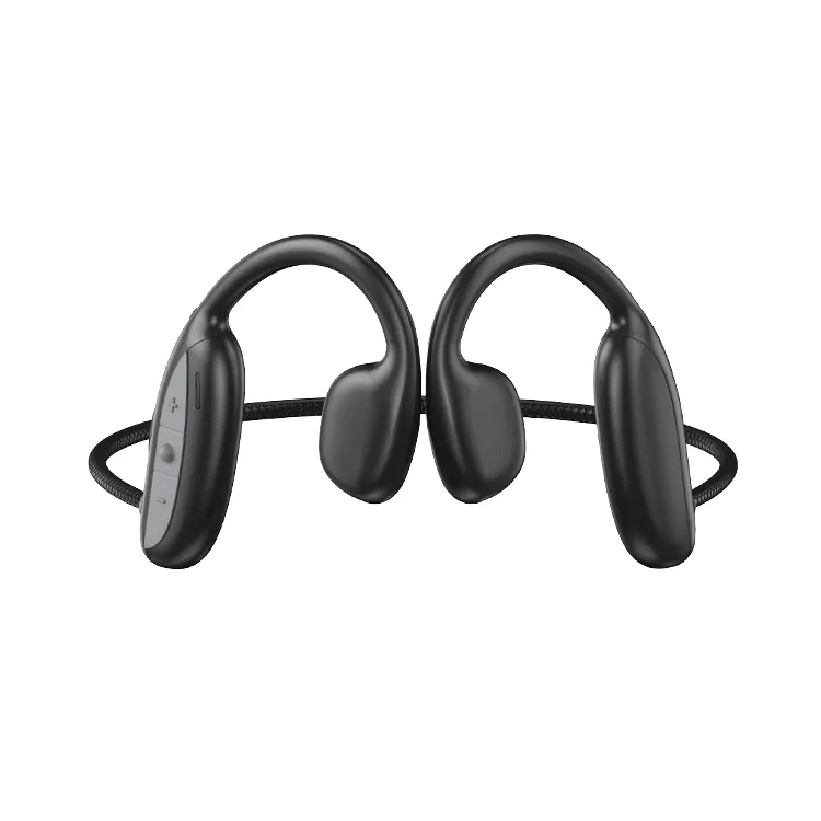 Sweatproof and water resistant headphone MP3 player up to 128 storage earphone 2021 best seller