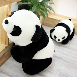Bébé animal poupée <span class=keywords><strong>panda</strong></span> <span class=keywords><strong>panda</strong></span> de bande dessinée forme animale bébé poupée <span class=keywords><strong>panda</strong></span> en peluche jouet cadeau - Product Image 5