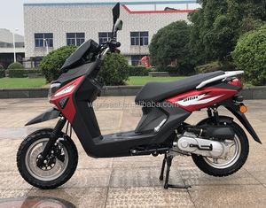 Sepeda Motor Skuter Bensin BWS 50CC Desain Populer Pabrik Wuxi untuk Dewasa - Product Image 2