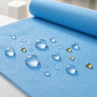 Draps de lit médicaux jetables perforés en rouleau de papier PP certifiés CE Classe I pour hôpitaux et usage domestique