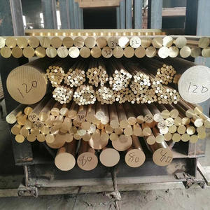 프리미엄 품질 모든 종류의 청동 바 황동 환봉 바 황동 평봉 - Product Image 4