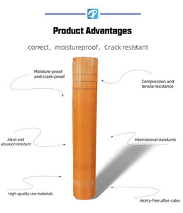 Maille de renforcement en fibre de verre orange la plus vendue pour la construction et le renforcement de la pierre - Product Image 4