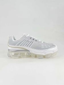 Zapatos casuales deportivos transfronterizos para hombre, talla grande, <span class=keywords><strong>palma</strong></span> completa para cojín de aire, cierre con cordones, zapatos para correr de malla con aumento de altura - Product Image 4