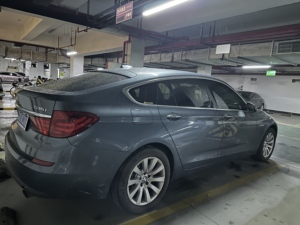 BMW Serie 5 <span class=keywords><strong>GT</strong></span> <span class=keywords><strong>535I</strong></span> Edición Leading Usado, Año <span class=keywords><strong>2012</strong></span>, Más de 100.000 Millas, Interior de Cuero Turbo Oscuro, Excelente Valor, Auto Familiar - Product Image 3