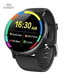 Bd DM19 2023ราคาที่ดีที่สุดนาฬิกาสมาร์ท8MP Smartwatch สนับสนุน Android และสำหรับ Iphones