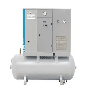 Compressor de ar para Atlas Copco, com parafuso ht, 2.2kw, 5.5kw, 7.5kw, Atlas Copco, 18.6 KW, 380V, 400V, 50Hz, 25HP, Reino Unido, Alemanha, França