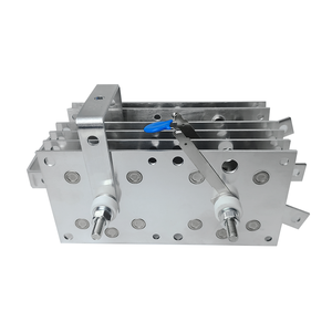 Chất lượng cao Uks600a aluminum100 * 200 Inverter thợ hàn cầu chỉnh lưu với 100A đầu ra hiện tại máy phát điện kho bao vây vỏ - Product Image 1