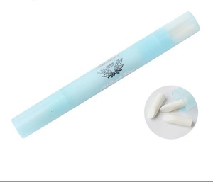 Stylo effaceur magique rose pour microblading des sourcils, maquillage permanent, élimination des marques de stylo sur la peau, des taches, avec 3 embouts de rechange - Product Image 5