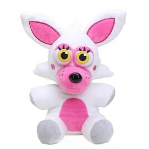 18cm FNAF Peluches Freddy Bear <span class=keywords><strong>Bonnie</strong></span> Chica Foxy Payaso Peluche Muñeca Animales de Peluche Juguete para Niños Cumpleaños Regalos de Navidad - Product Image 4