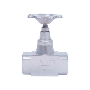 Vanne d'arrêt JZFS-J4517G 15 manuelle haute température usage général - Product Image 1