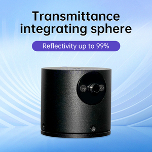 Esfera Integradora de Transmitancia JY-FFIOS25, Diámetro 25mm, PTFE, 99% de Reflectancia, 200-2500nm, SMA905 - Product Image 2