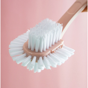 Shoe Brush Set 3Pcs Nylon Bristles For Cleaning Shoes Household Use - Product Image 3