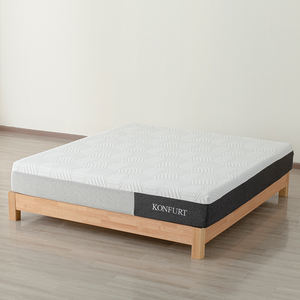 Colchón de Espuma Viscoelástica Certipur-us de Alta Densidad y Alta Resiliencia, Tamaño King, Queen y Full, Enrollado y Envasado al Vacío en una Caja - Product Image 5