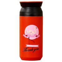 Bouteilles d'eau en verre transparent personnalisées en gros pour cadeaux d'entreprise, articles de boisson écologiques réutilisables avec impression de logo
