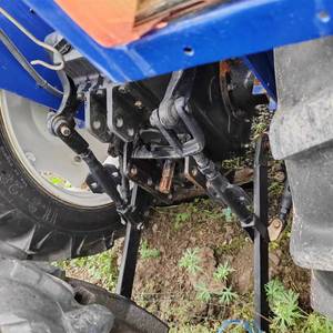La Chine a fait Lovol M604 60hp tracteurs agricoles à vendre pas cher 130hp 4*4 tracteurs agricoles voiture prix bas - Product Image 2