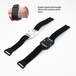 Contador de Golpes Manual Portátil Compacto y Duradero 2026, Contador de Puntos ABS para Tenis, Pickleball, Golf, etc., Torneos - Product Image 3