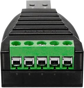 Convertisseur Série USB vers RS-485/422 UOTEK UT-885 avec Protection ESD et Chipset FTDI - Product Image 2