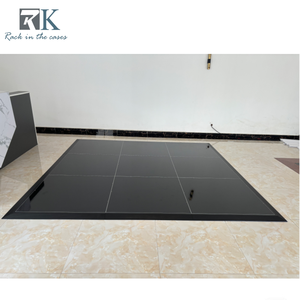 Fire Resistance Dance Floor Durable Dance Flooring Glossy Surface Dance Floor Panels - Product Image 2