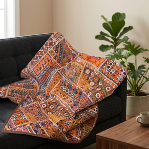 Manta decorativa para el hogar - Product Image 4
