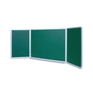 Yazı tahtaları sınıflar için itme çekme tahta greenboard/çocuklar için kara tahta
