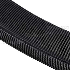 สปอยเลอร์หลังรถยนต์ W204 สำหรับ Mercedes Benz W204 C-class 4 ประตู ซีดาน ปี 2008-2013 - Product Image 5