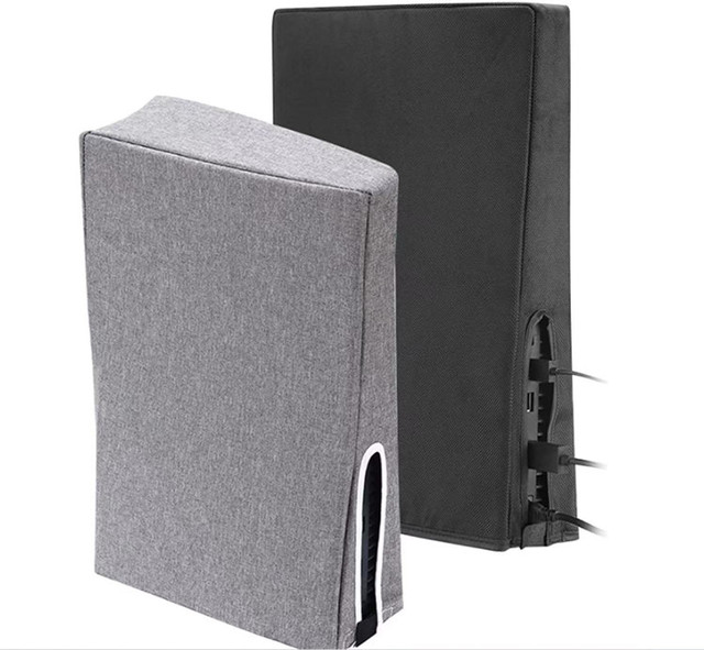 Portable Game Console Dust Cover Suitable for Ps5 Console protection Bags and Cases