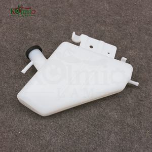 ถังเก็บน้ำเก็บความเย็น KOLMIO-LAM ขวดสำหรับ Suzuki <span class=keywords><strong>gsxr</strong></span> <span class=keywords><strong>600</strong></span> <span class=keywords><strong>K6</strong></span> 2006-2007 GSXR600หม้อน้ำมอเตอร์ไซค์ - Product Image 3