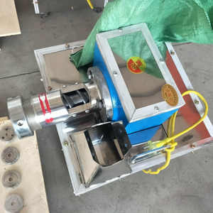 Máquina Extrusora Comercial Multifuncional Automática para Hacer <span class=keywords><strong>Pizza</strong></span>, Fideos Redondos, Patas de Pollo, Rollos en Forma de S, <span class=keywords><strong>Penne</strong></span> - Product Image 4