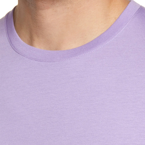 Camiseta de Hombre de Corte Regular de Alta Calidad con Estilo Moderno, Servicio OEM, Camiseta de Verano de Manga Corta de Alta Calidad al por Mayor - Product Image 4