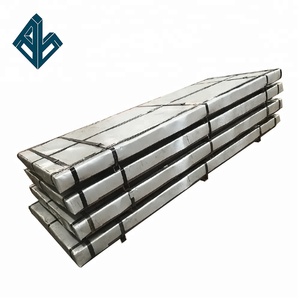 G550 Zinc Galvanisé Ondulé GI Acier Fer <span class=keywords><strong>Toiture</strong></span> Tôles - Product Image 6