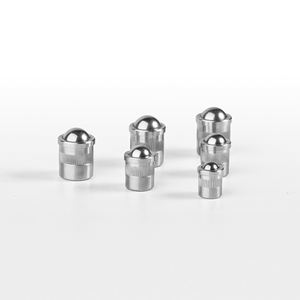 Plunger Hidung Bola Manik-manik Pemosisian Baja Tahan Karat 18-8 Presisi Tinggi Kustom - Product Image 4