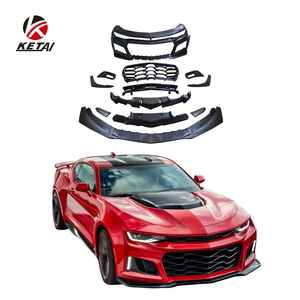 Kit de Carrocería Estilo ZL1, Parachoques Delantero para Chevrolet <span class=keywords><strong>Camaro</strong></span> 2016-2018 5ta Generación - Product Image 1