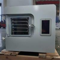 Machine de lyophilisation sous vide commerciale de petite taille Candy Airwood pour la transformation des aliments, des fruits, des légumes et de la viande