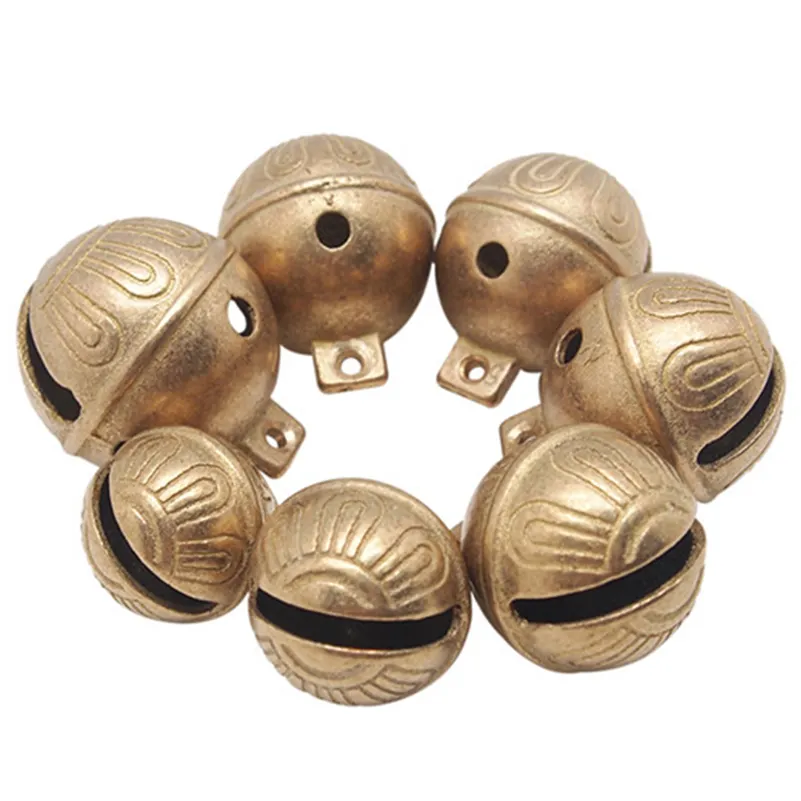 1,000 Count Bells for Crafts Gold Mega Bulk Pack 3/4 inch Jingle Bells 