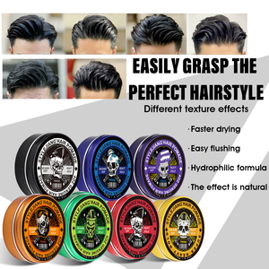 <span class=keywords><strong>Cire</strong></span> coiffante en boîte aluminium, séchage rapide, <span class=keywords><strong>facile</strong></span> à rincer, formule hydrophile, coiffage naturel, textures multiples, <span class=keywords><strong>facile</strong></span> à modeler - Product Image 1