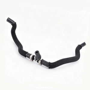 ท่อระบายความร้อนเครื่องยนต์ 17127619702 ท่อยางระบายอากาศหม้อน้ำ เหมาะสำหรับ BMW F01 F02 F06 F07 F10 F11 F12 F13 F15 F16 LCI - Product Image 2