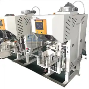 Wall Putty Powder Mixing And Packing Machine Fertilizer Packing Machine Ton Bulk Jumbo Bag Packing Machine