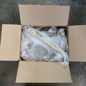 Uzun boylu düğün şamdan standı noel ve paskalya malzemeleri düğün Centerpieces için zarif zemin standı mumluk - Product Image 5